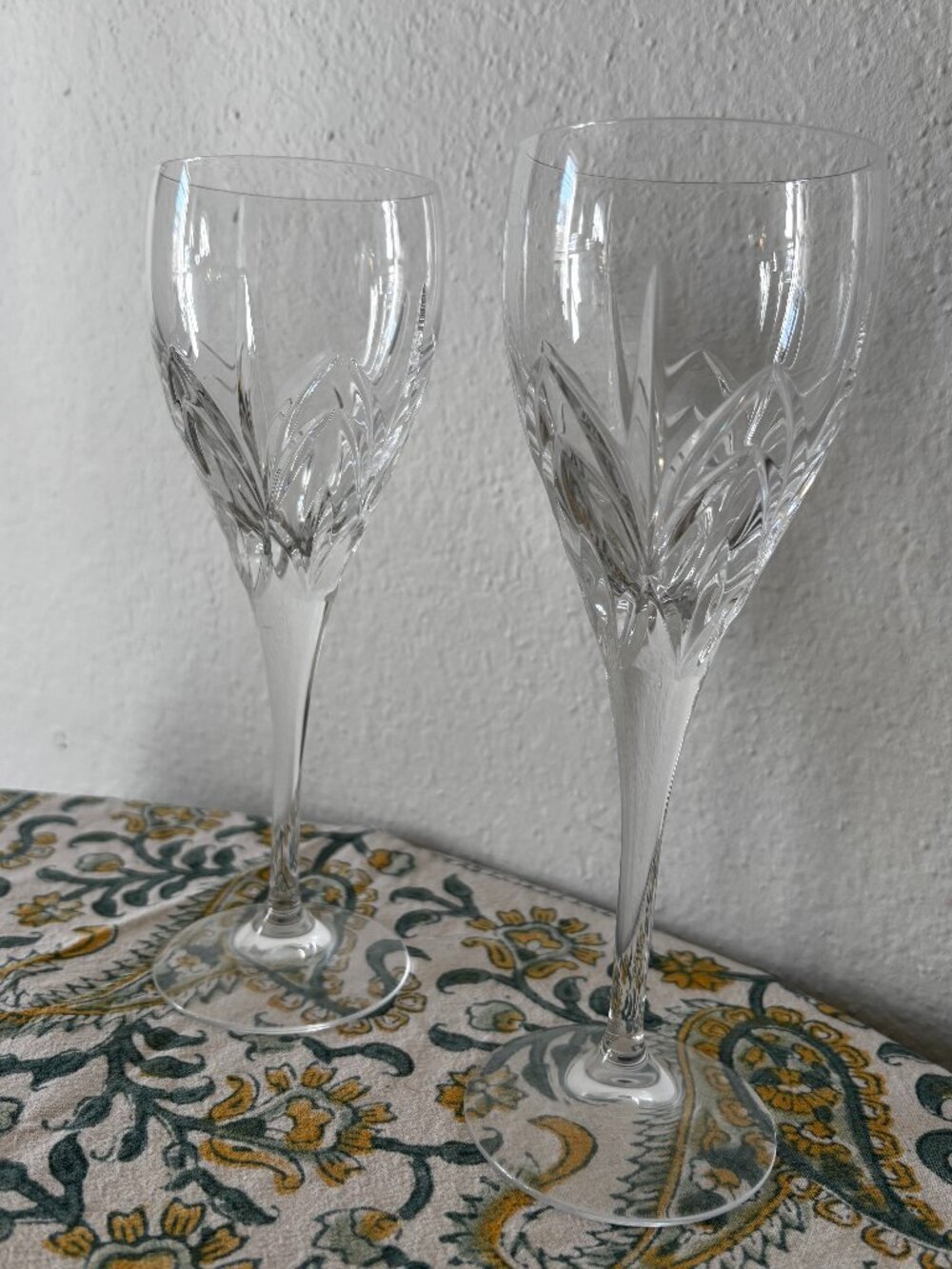 Marquis by Waterford Wine Glasses Set of 2